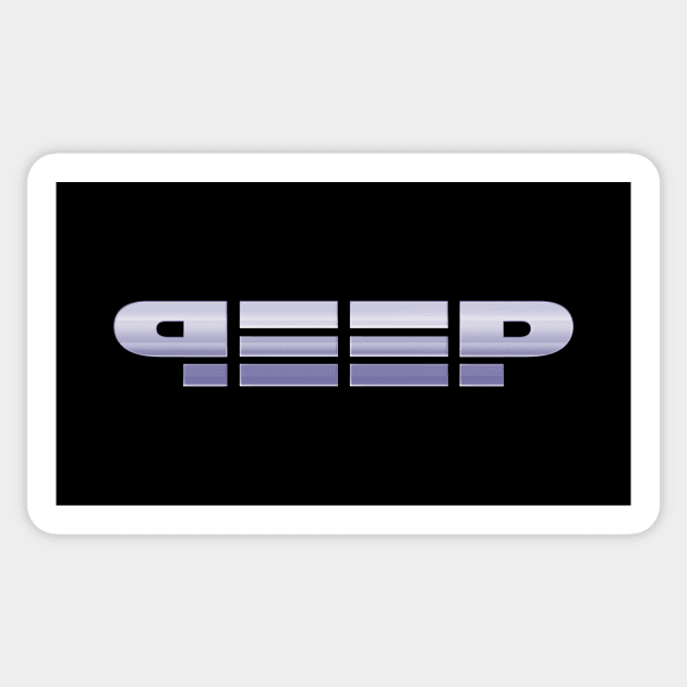 PEEP Sticker by appart